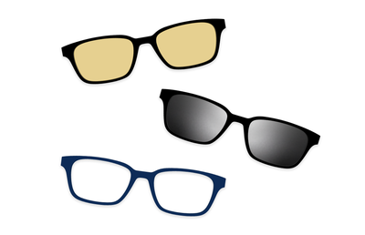 The Monochromes Set