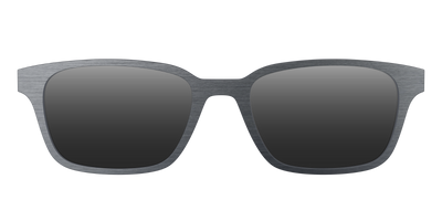 The Polarized Brushed Nickel Sun Top