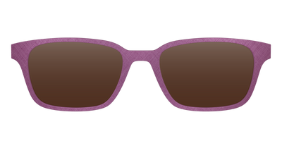 The Polarized Brushed Rose Sun Top