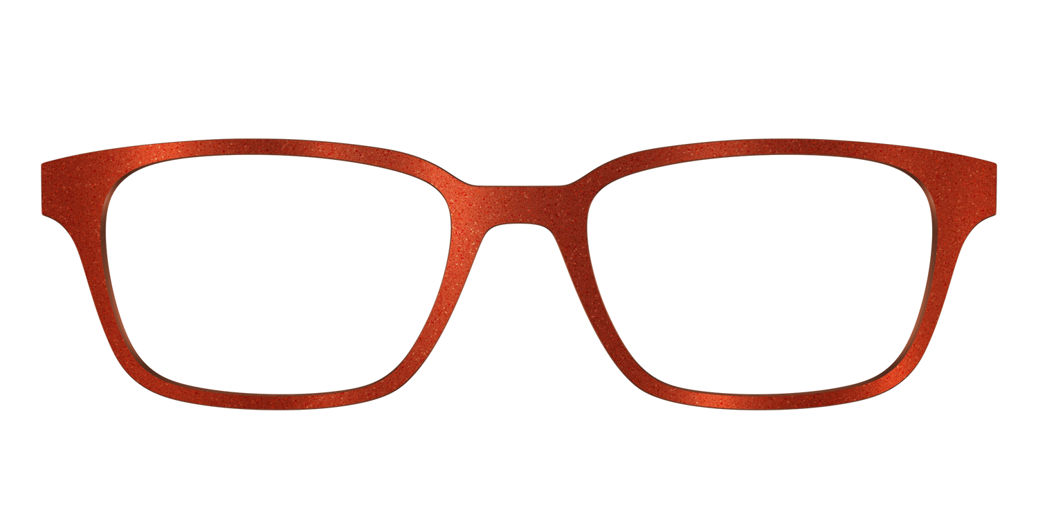 The Burnt Orange Shimmer