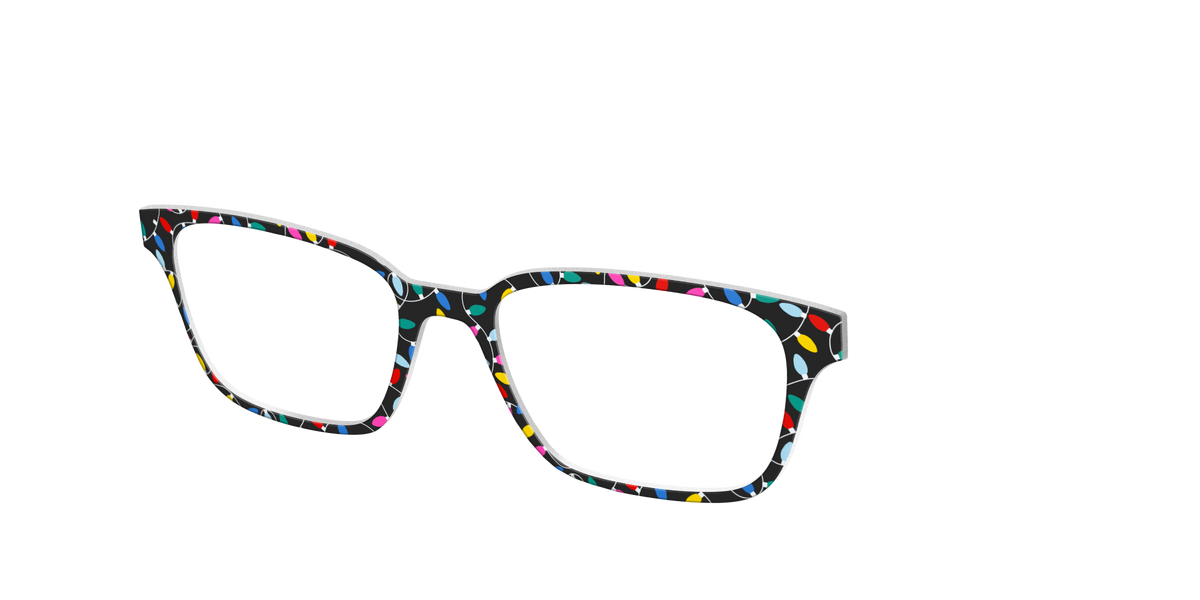 The Classic Winter Lights - Angle Top Image - Pair Eyewear