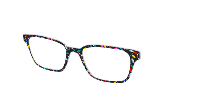 The Classic Winter Lights - Angle Top Thumbnail - Pair Eyewear