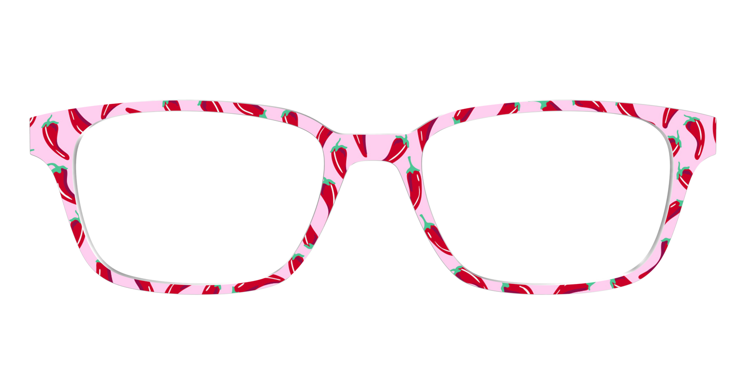 The Corno Peppers - Front Top Image - Pair Eyewear