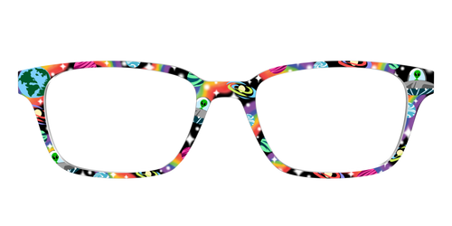 The Cosmic Party - Pair Eyewear