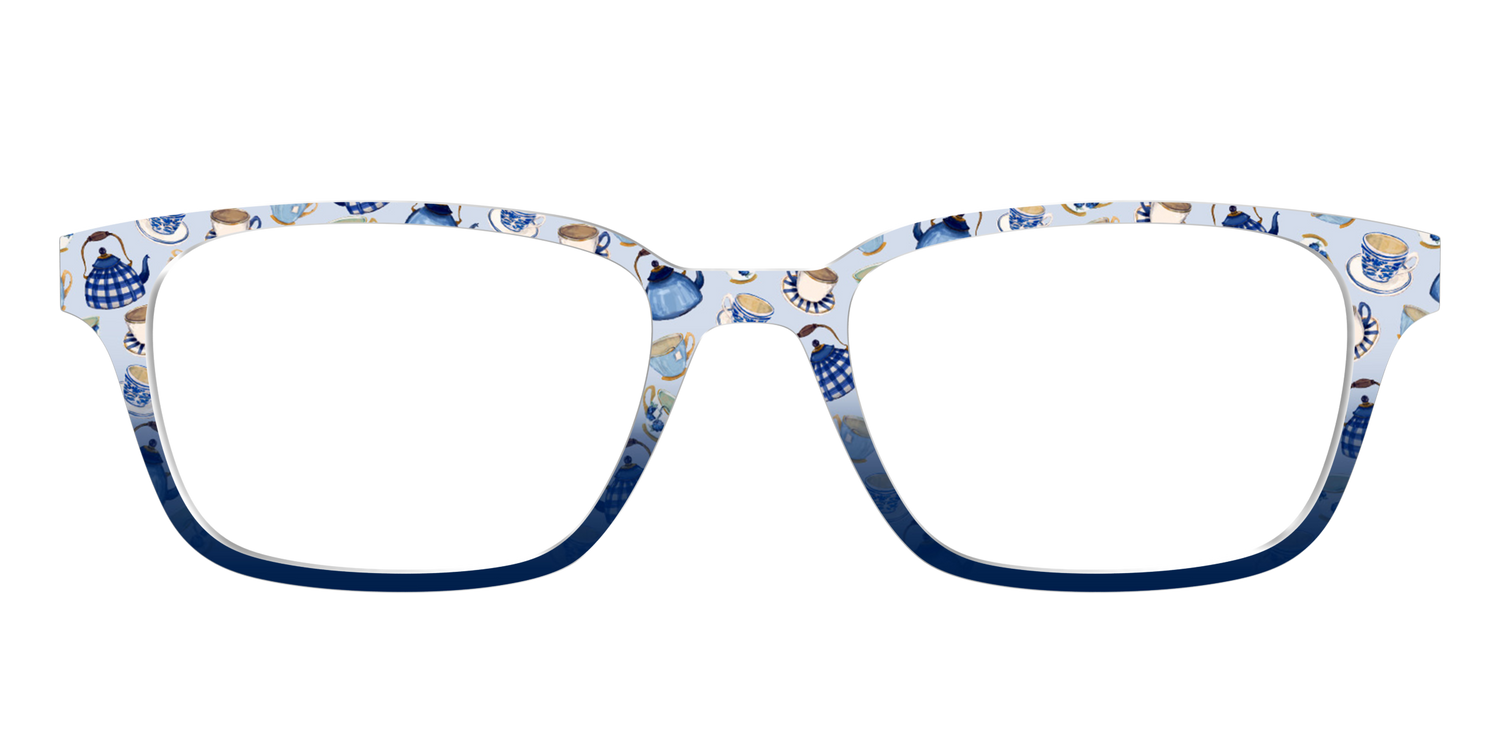 The Cozy Teacups - Front Top Image - Pair Eyewear