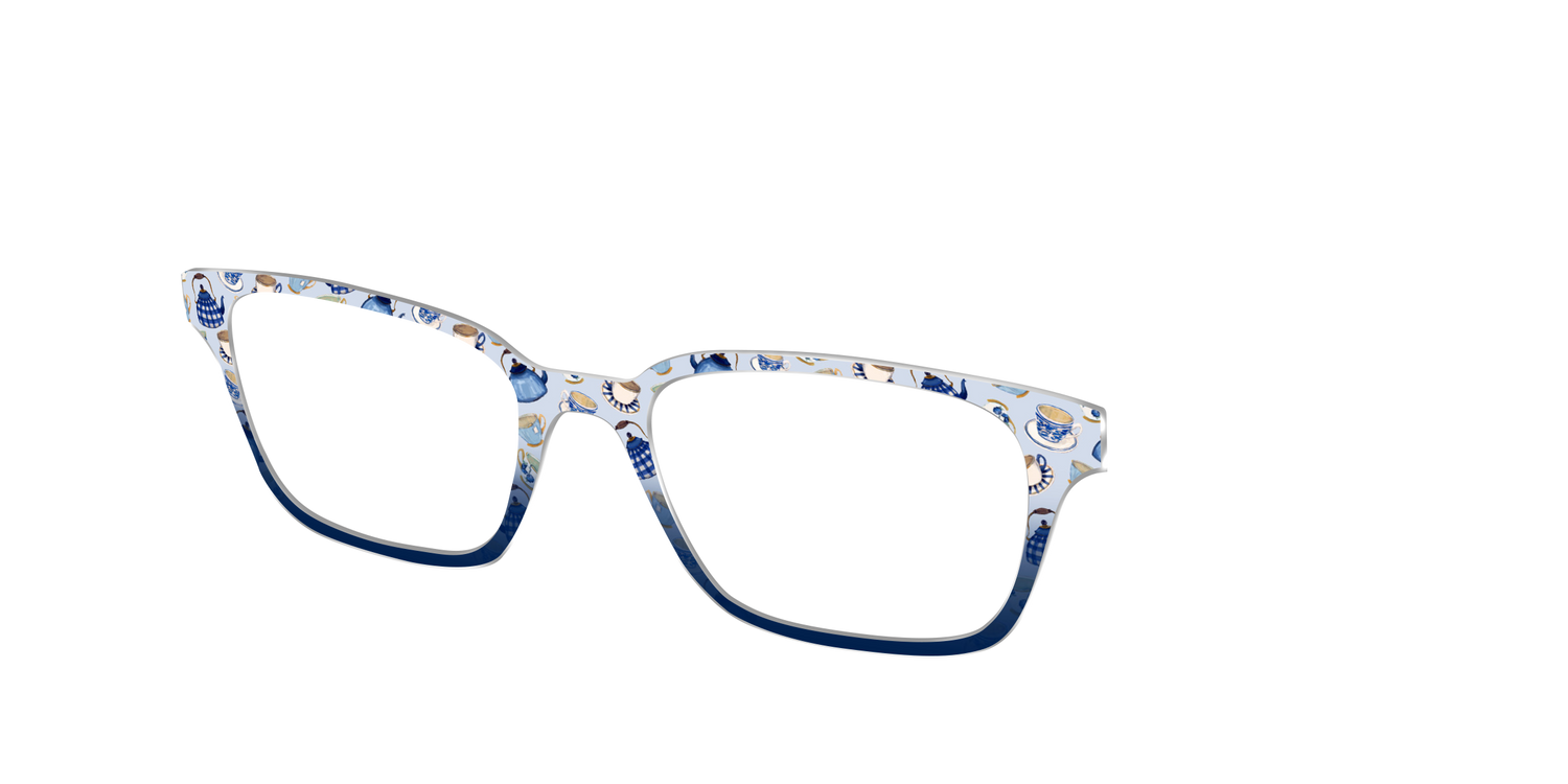 The Cozy Teacups - Angle Top Image - Pair Eyewear