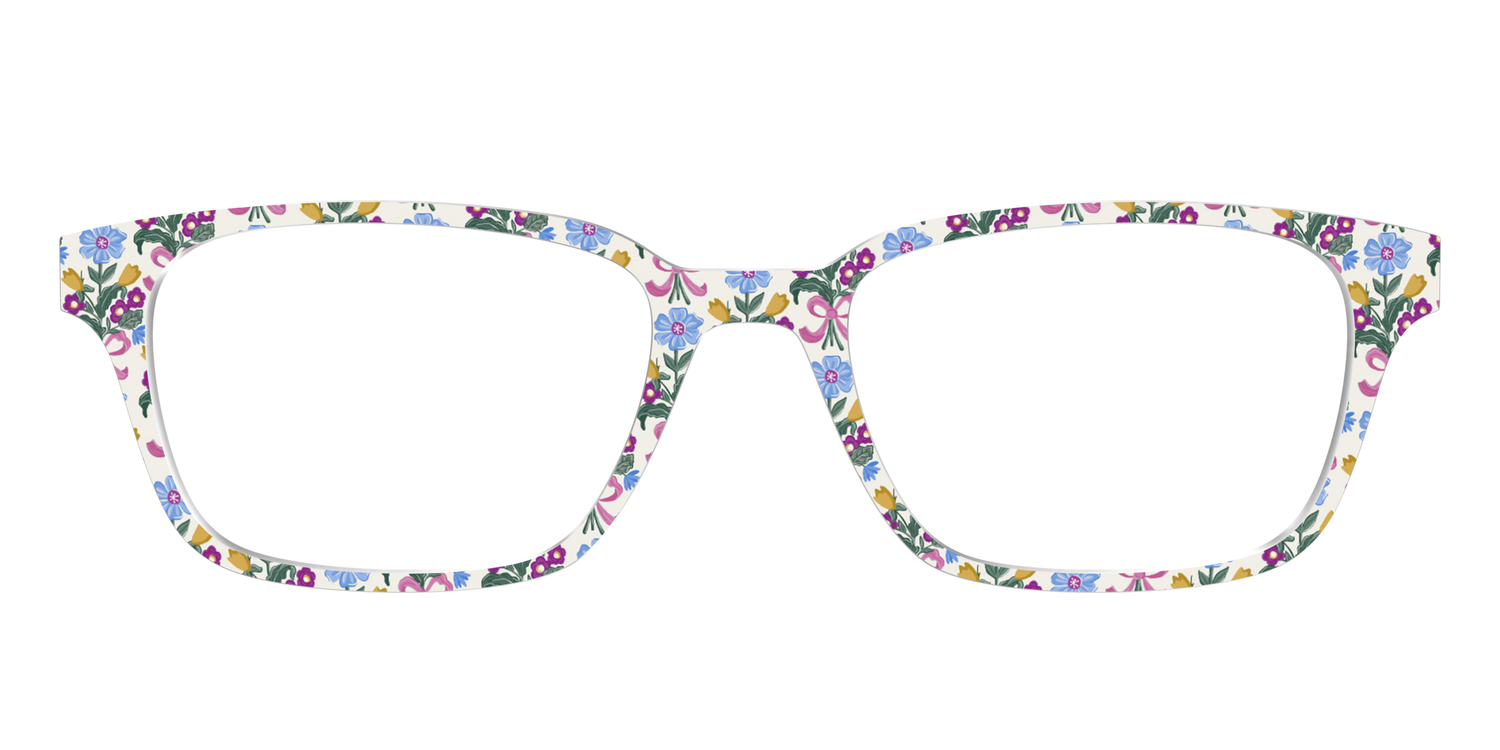 The Darling Bouquets - Front Top Image - Pair Eyewear