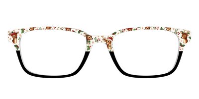 The Dashing Reindeer - Front Top Thumbnail - Pair Eyewear