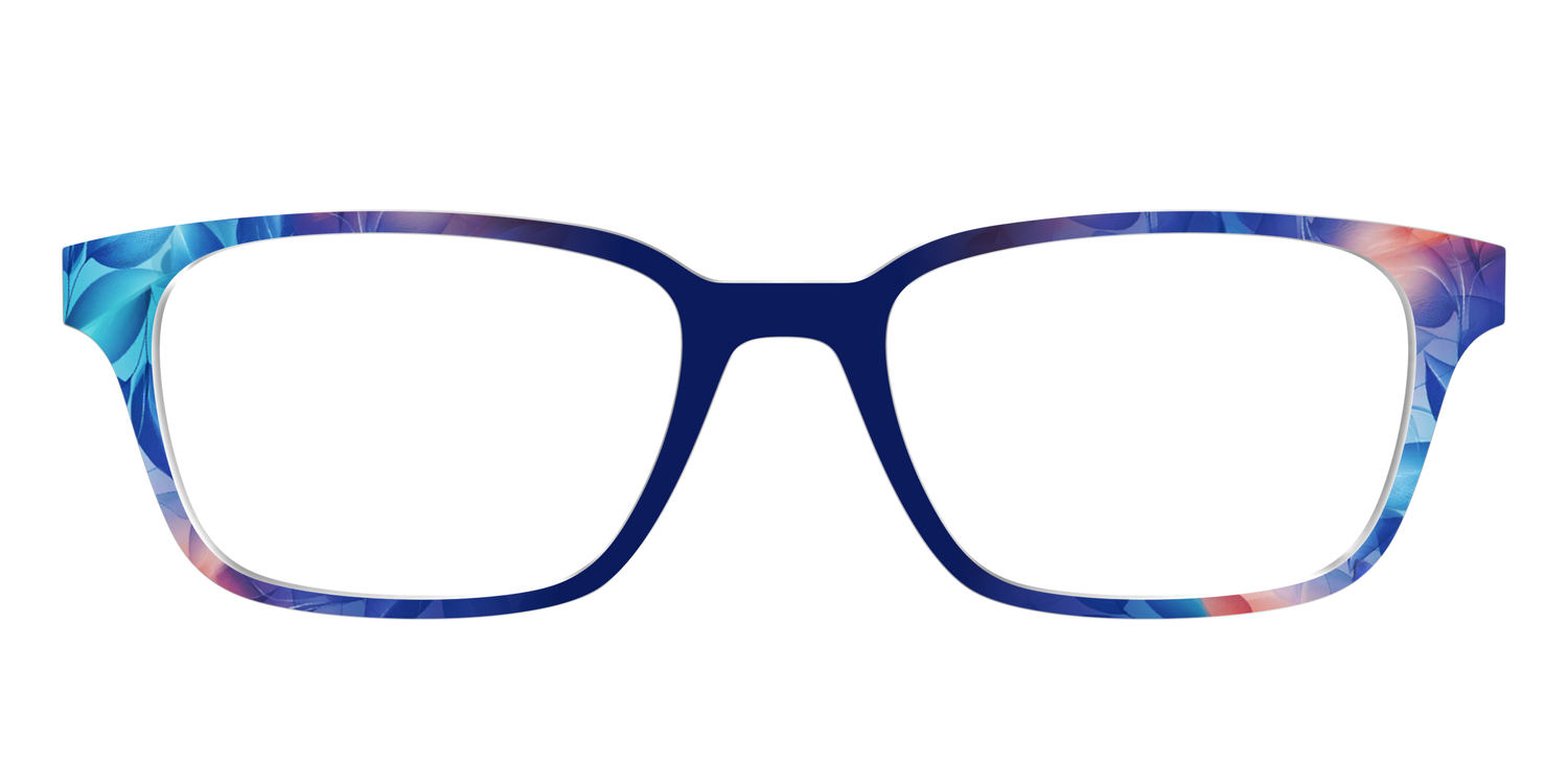 The Daybreak Botanical - Front Top Image - Pair Eyewear