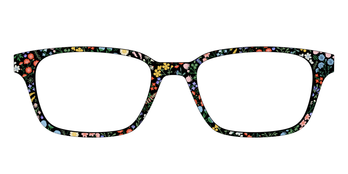 The Ditsy Blooms - Front Top Image - Pair Eyewear