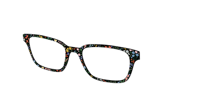 The Ditsy Blooms - Angle Top Thumbnail - Pair Eyewear