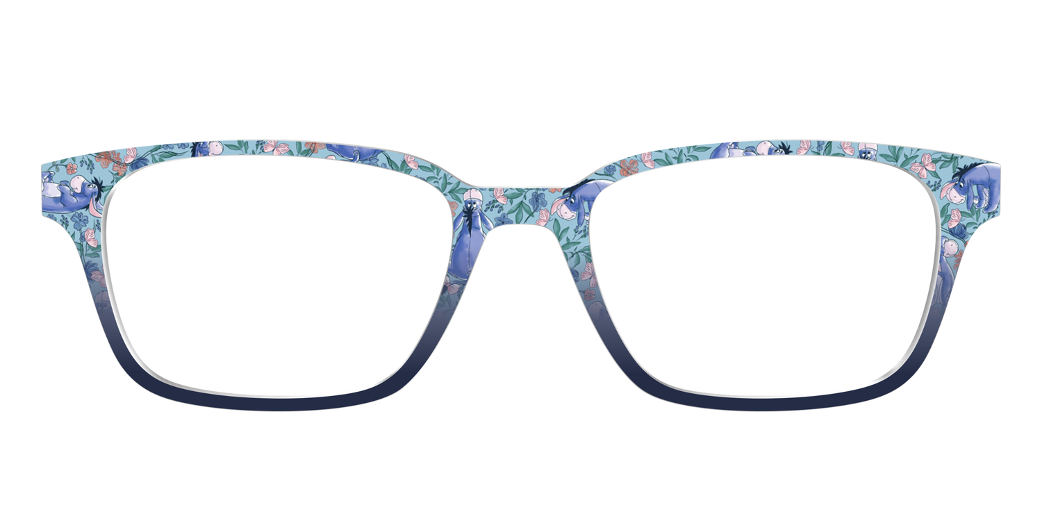 Eeyore's Blooming Meadow - Front Top Image - Pair Eyewear