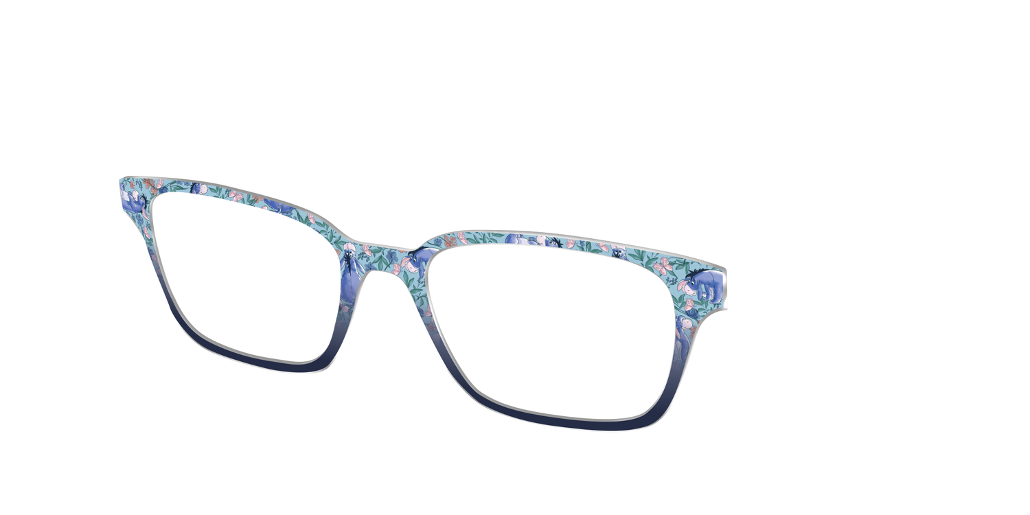 Eeyore's Blooming Meadow - Angle Top Image - Pair Eyewear