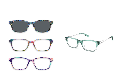 The Finley - The Ethereal Garden Pairing Set - Pair Eyewear