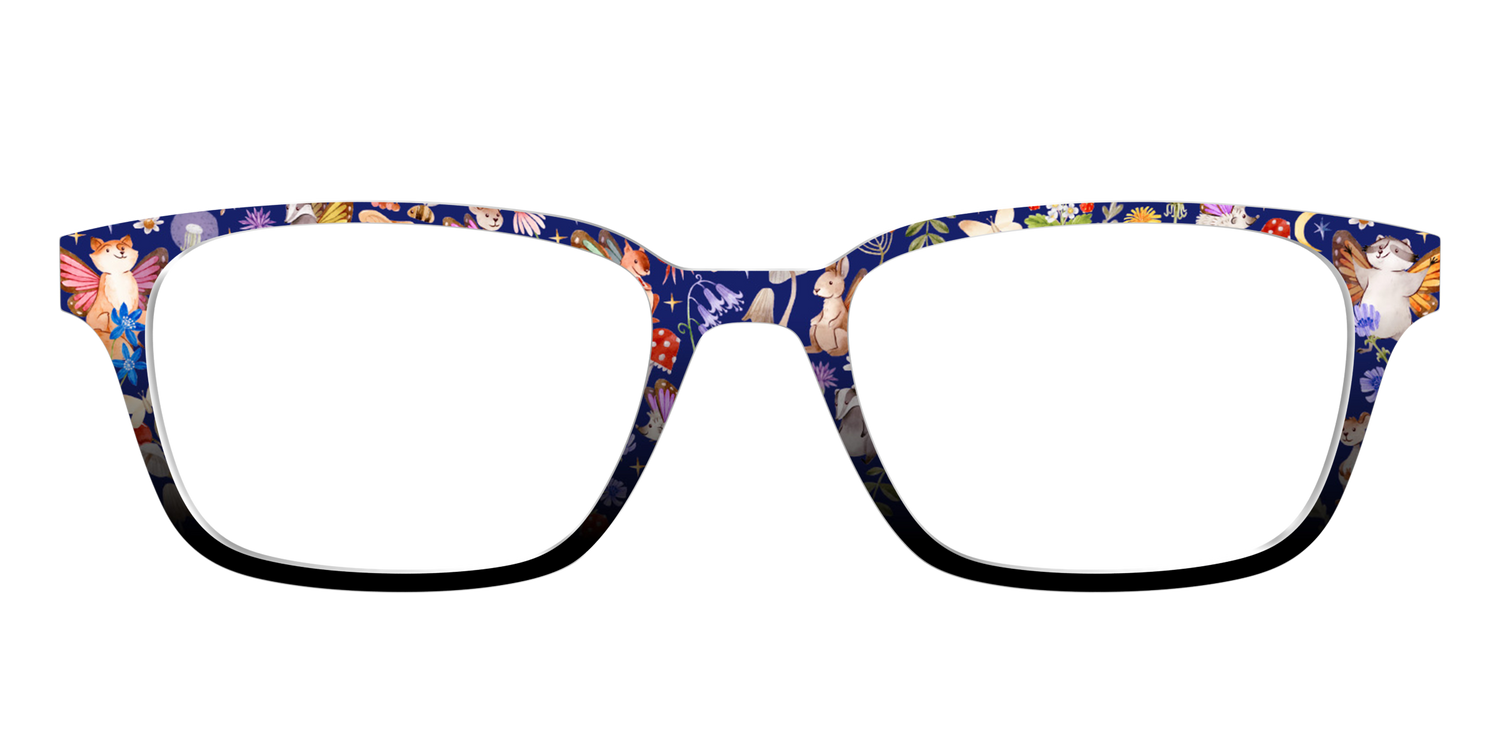 The Fairy Friends - Front Top Image - Pair Eyewear