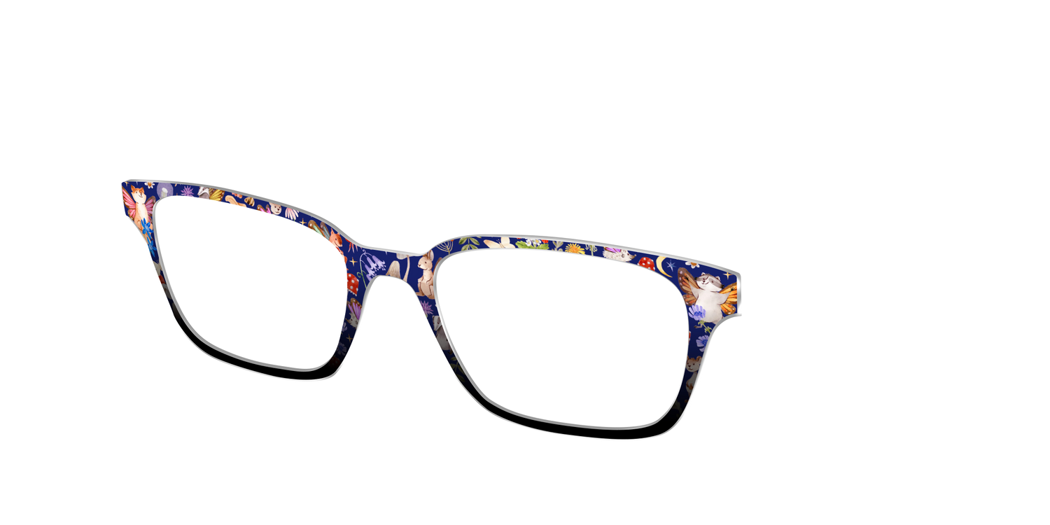 The Fairy Friends - Angle Top Image - Pair Eyewear