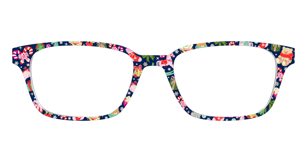 The Festive Icons - Front Top Image - Pair Eyewear
