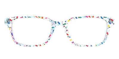 The Festive Lights Crystal - Front Top Thumbnail - Pair Eyewear
