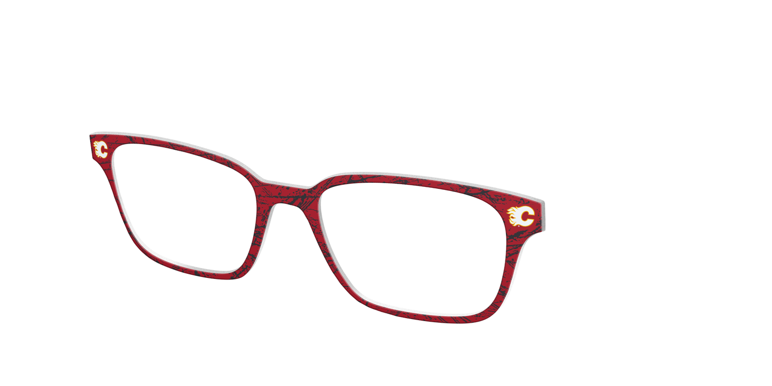 The Flames® Ice - Angle Top Image - Pair Eyewear