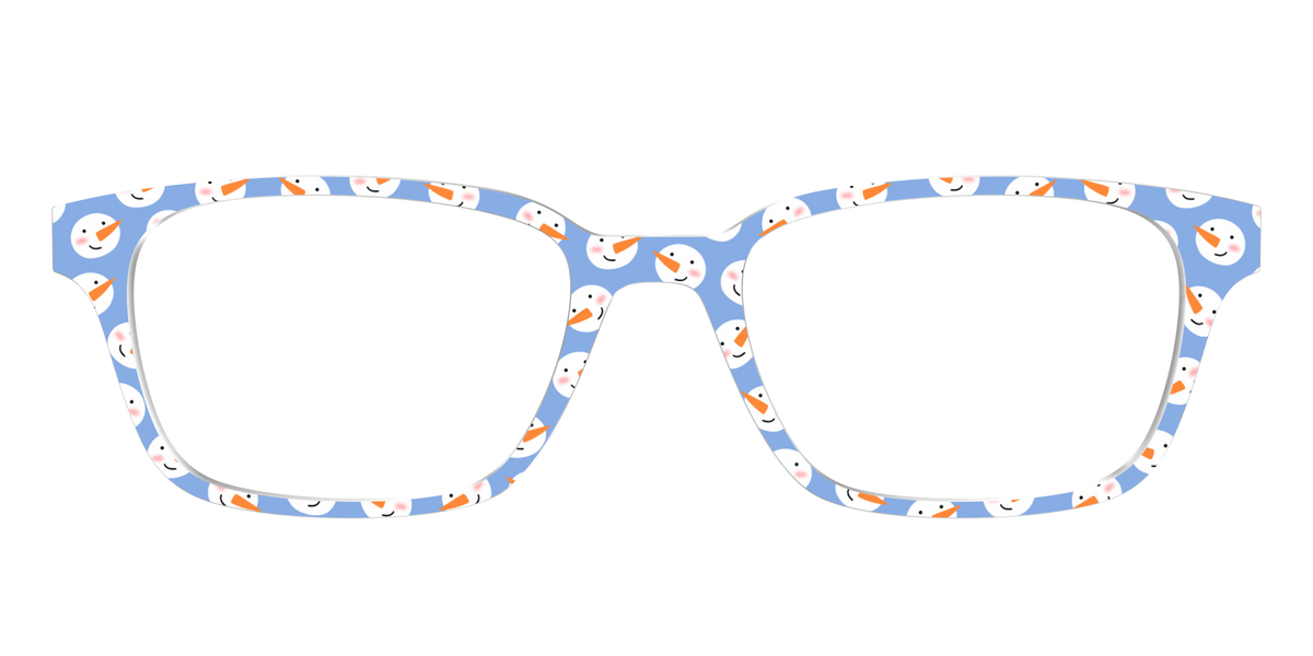 The Frosty Friends - Front Top Image - Pair Eyewear