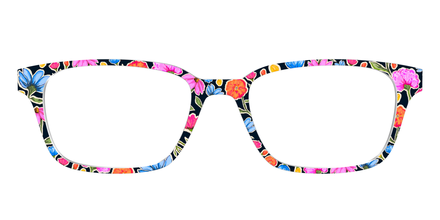 The Garden Collage - Front Top Image - Pair Eyewear