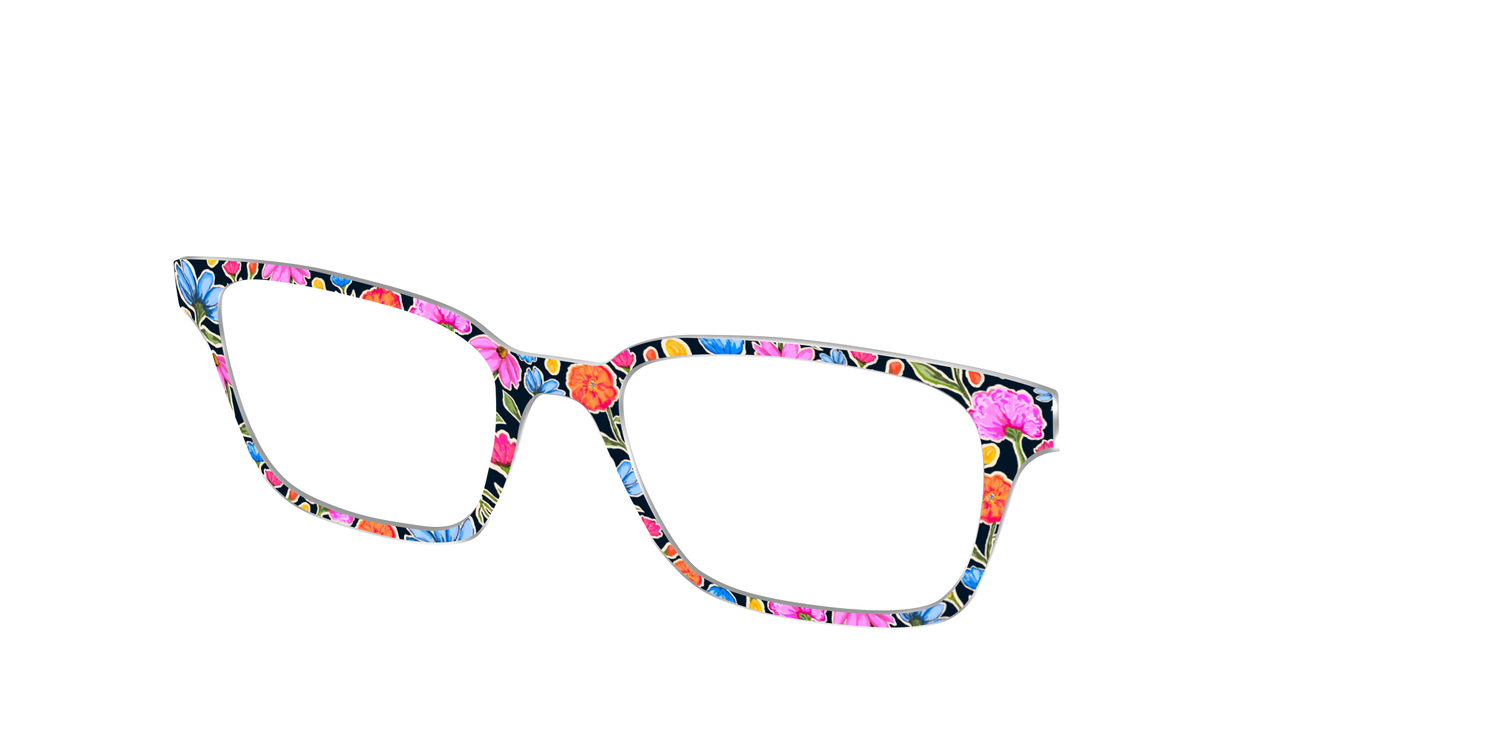 The Garden Collage - Angle Top Image - Pair Eyewear