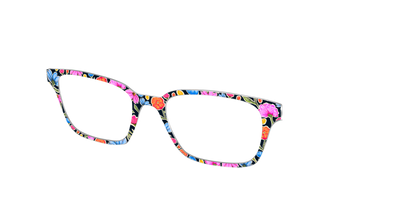 The Garden Collage - Angle Top Thumbnail - Pair Eyewear