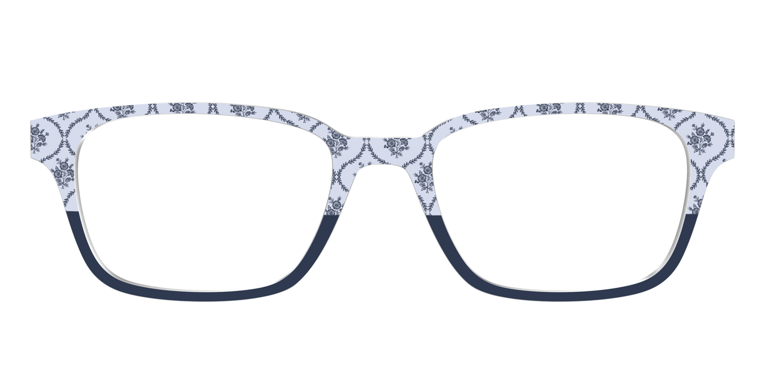 The Garden Trellis - Front Top Image - Pair Eyewear