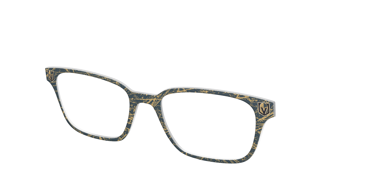The Golden Knights™ Ice - Angle Top Image - Pair Eyewear