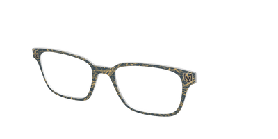 The Golden Knights™ Ice - Angle Top Thumbnail - Pair Eyewear