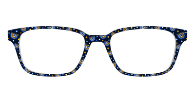 The Hanukkah Menorahs - Front Top Thumbnail - Pair Eyewear