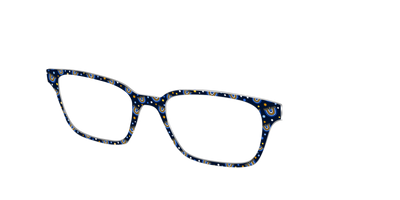 The Hanukkah Menorahs - Angle Top Thumbnail - Pair Eyewear