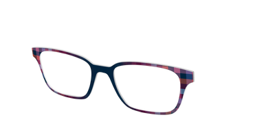The Harvest Reimagined Plaid - Angle Top Thumbnail - Pair Eyewear