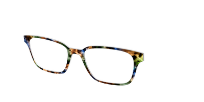 The Hearthside Tortoise - Angle Top Thumbnail - Pair Eyewear
