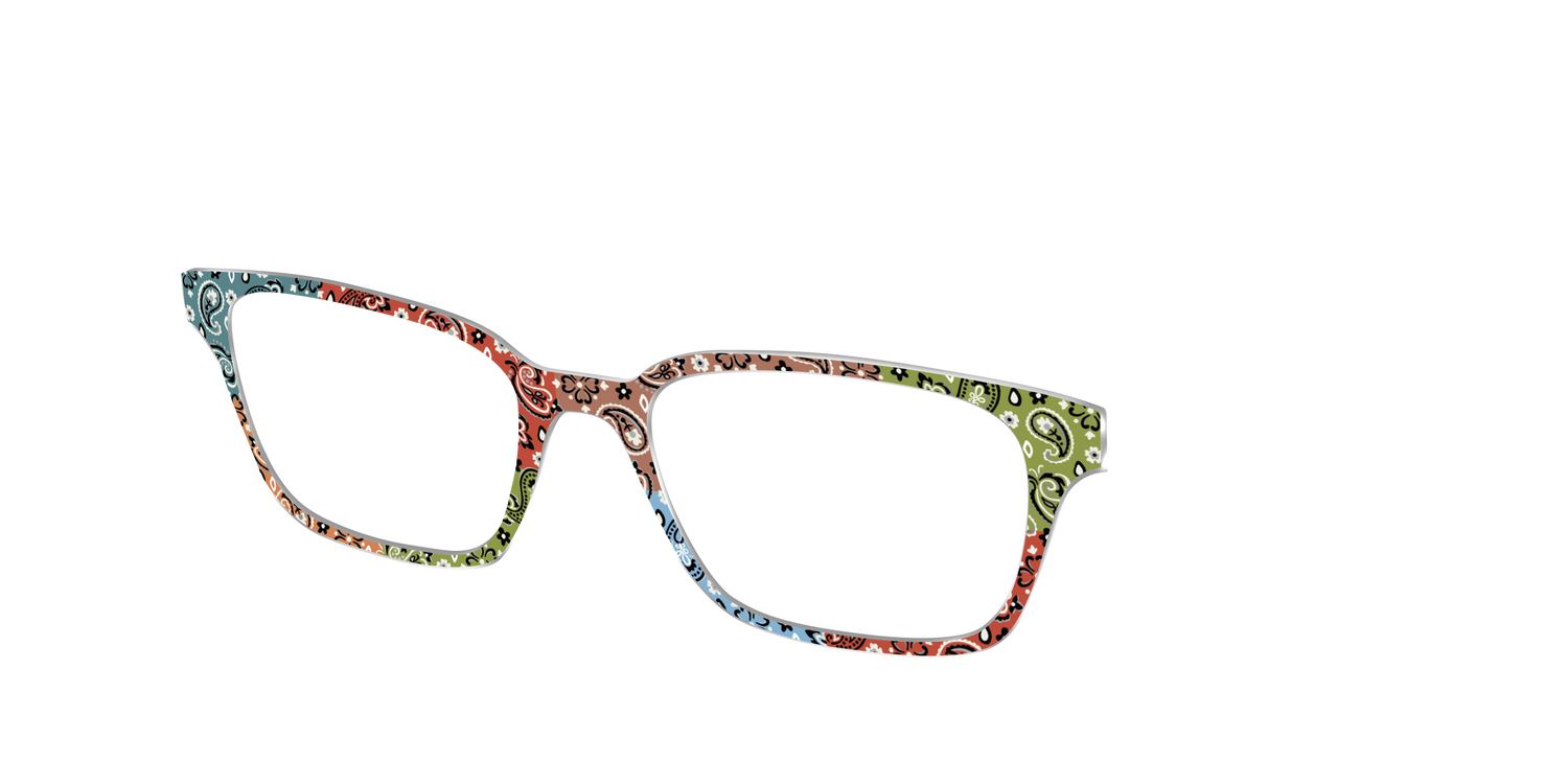 The Heritage Bandana - Angle Top Image - Pair Eyewear