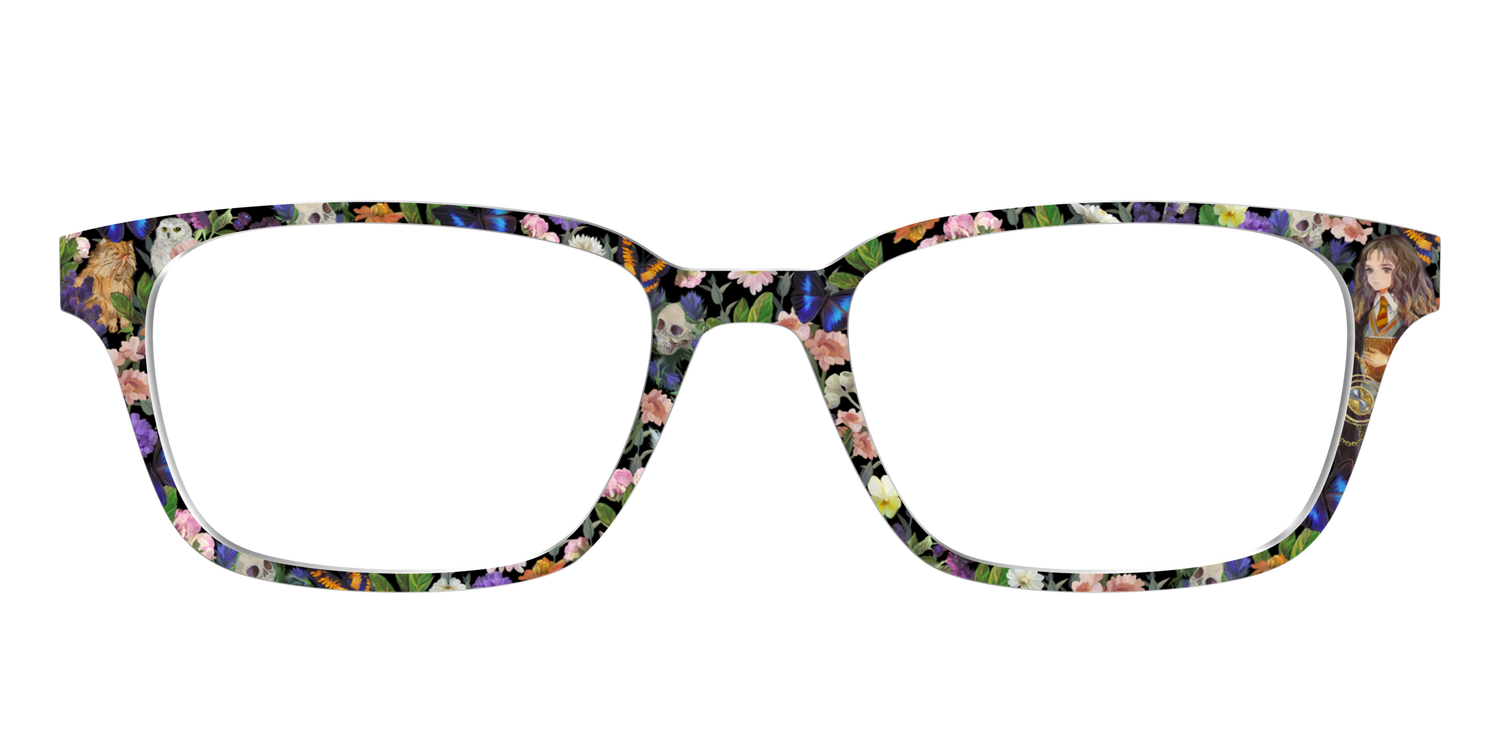 The Hermione Granger - Front Top Image - Pair Eyewear