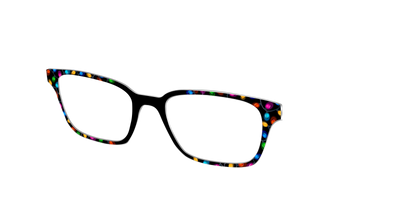 The Holiday Glow - Angle Top Thumbnail - Pair Eyewear