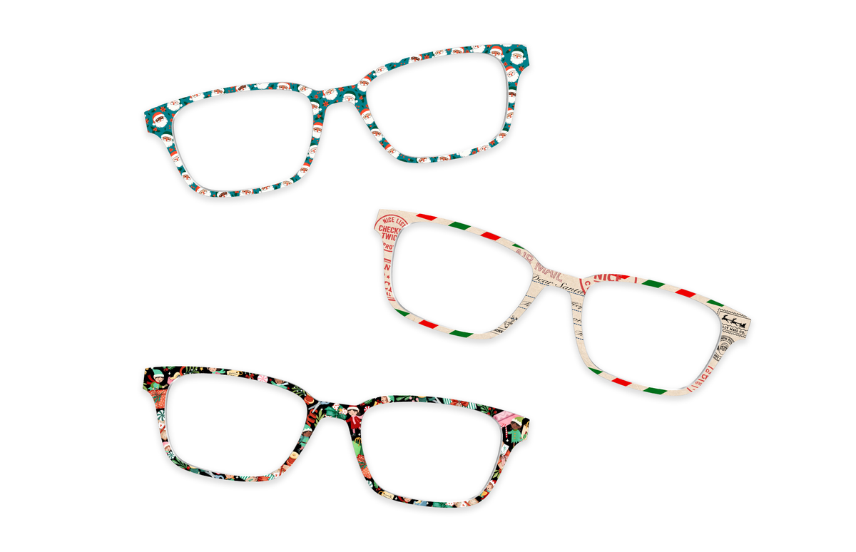 The Holiday Headquarters Topper Set - Product Image 21 - Pair Eyewear