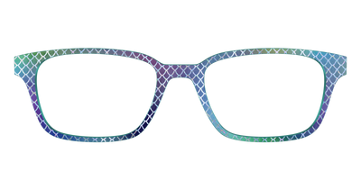 The Holographic Dragon Scales - Front Top Thumbnail - Pair Eyewear