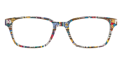 Hundred Acre Bookshelf - Front Top Thumbnail - Pair Eyewear