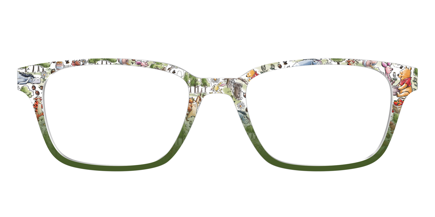 The Hundred Acre Woods - Front Top Image - Pair Eyewear