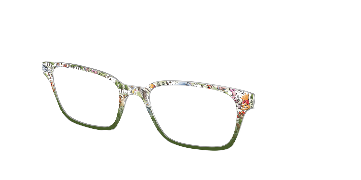 The Hundred Acre Woods - Angle Top Image - Pair Eyewear