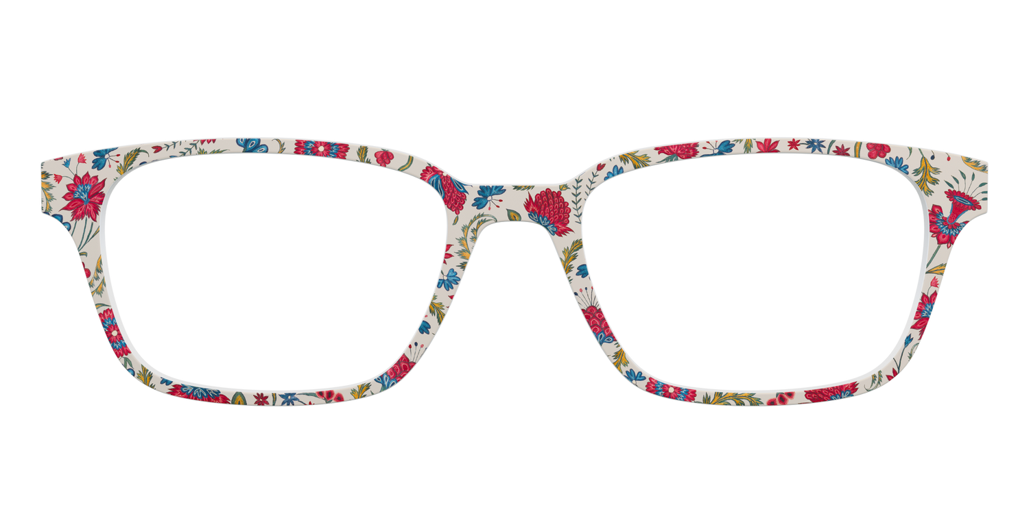 Indian Floral - Front Top Image - Pair Eyewear