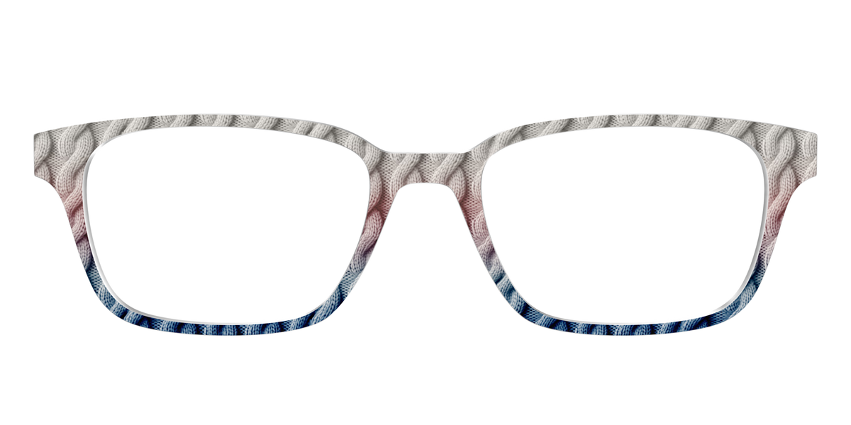 The Ink-Washed Cashmere - Front Top Image - Pair Eyewear