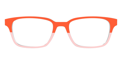 The Jasper & Venetian Pink Split - Front Top Thumbnail - Pair Eyewear