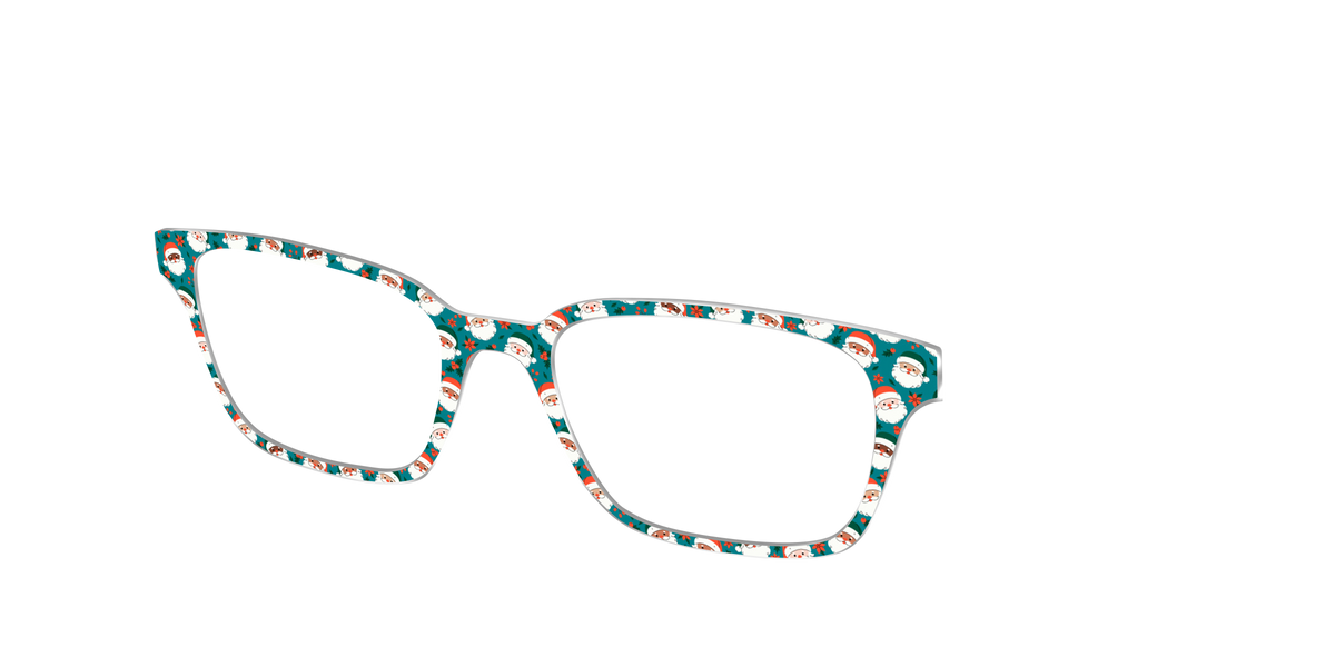 The Kris Kringles - Angle Top Image - Pair Eyewear