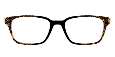 The Kwanzaa Medallion - Front Top Thumbnail - Pair Eyewear