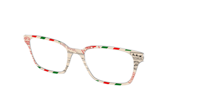 The Letter to Santa - Angle Top Thumbnail - Pair Eyewear