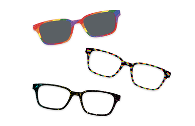 The Monochromes Set
