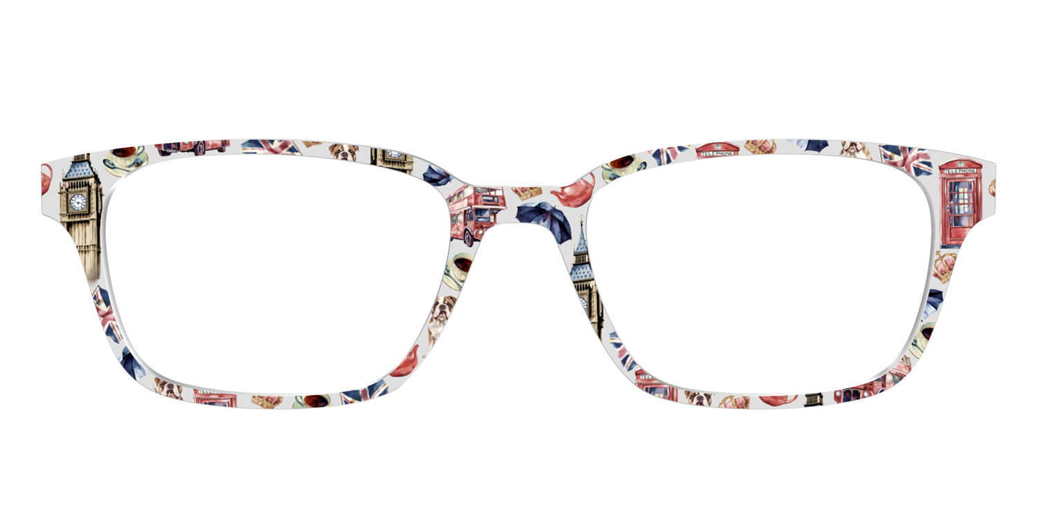 The London Fog - Front Top Image - Pair Eyewear